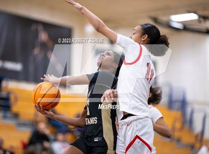 Thumbnail 1 in Antelope vs Monterey Trail (Trojan Toss Up) photogallery.
