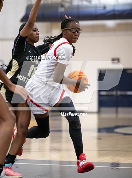 Thumbnail 1 in Antelope vs Monterey Trail (Trojan Toss Up) photogallery.