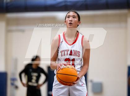 Thumbnail 3 in Antelope vs Monterey Trail (Trojan Toss Up) photogallery.