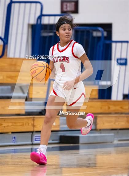 Thumbnail 2 in Antelope vs Monterey Trail (Trojan Toss Up) photogallery.