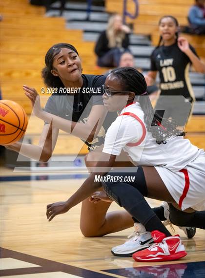 Thumbnail 2 in Antelope vs Monterey Trail (Trojan Toss Up) photogallery.