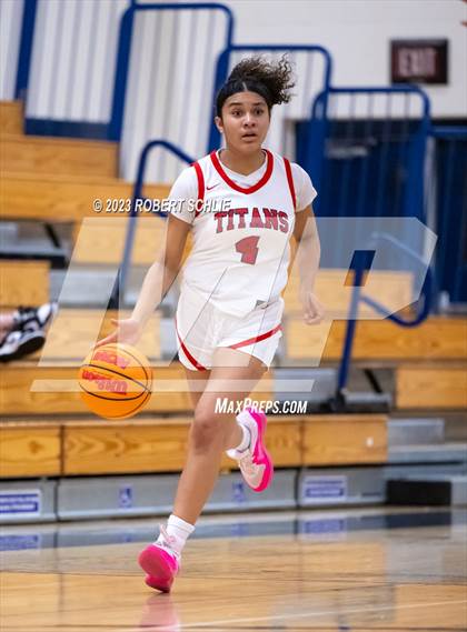 Thumbnail 1 in Antelope vs Monterey Trail (Trojan Toss Up) photogallery.