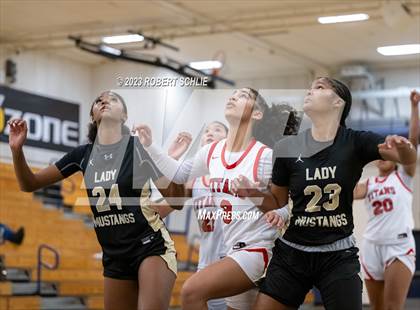 Thumbnail 1 in Antelope vs Monterey Trail (Trojan Toss Up) photogallery.