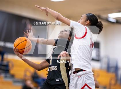Thumbnail 2 in Antelope vs Monterey Trail (Trojan Toss Up) photogallery.