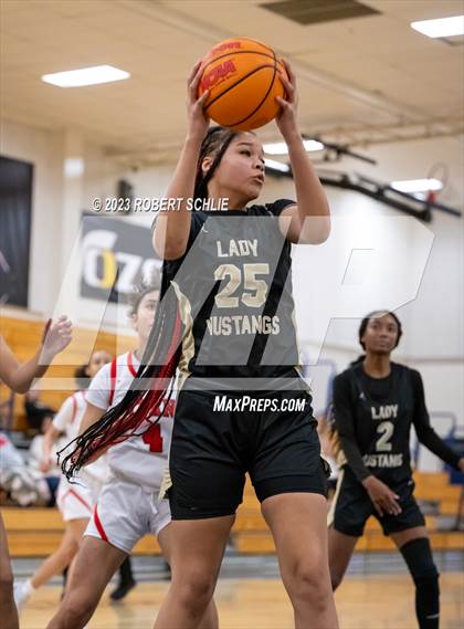 Thumbnail 1 in Antelope vs Monterey Trail (Trojan Toss Up) photogallery.