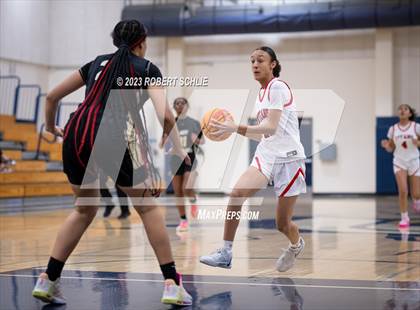 Thumbnail 3 in Antelope vs Monterey Trail (Trojan Toss Up) photogallery.