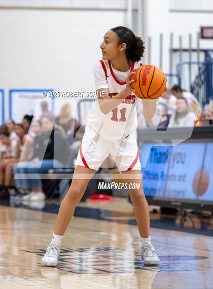Thumbnail 2 in Antelope vs Monterey Trail (Trojan Toss Up) photogallery.