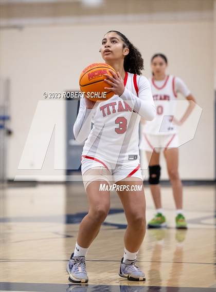 Thumbnail 1 in Antelope vs Monterey Trail (Trojan Toss Up) photogallery.