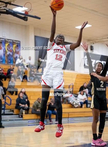 Thumbnail 2 in Antelope vs Monterey Trail (Trojan Toss Up) photogallery.