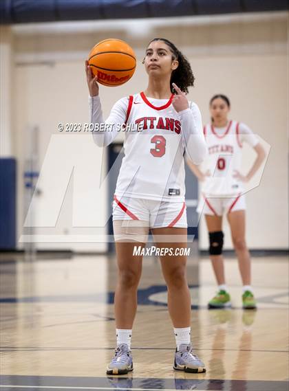 Thumbnail 2 in Antelope vs Monterey Trail (Trojan Toss Up) photogallery.