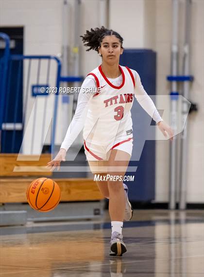 Thumbnail 1 in Antelope vs Monterey Trail (Trojan Toss Up) photogallery.