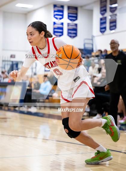 Thumbnail 2 in Antelope vs Monterey Trail (Trojan Toss Up) photogallery.