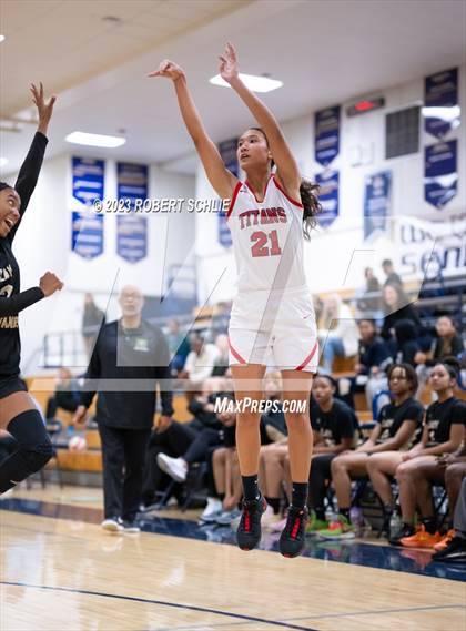 Thumbnail 2 in Antelope vs Monterey Trail (Trojan Toss Up) photogallery.