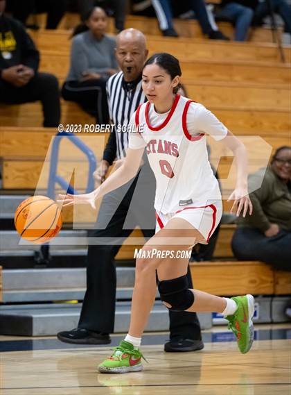 Thumbnail 3 in Antelope vs Monterey Trail (Trojan Toss Up) photogallery.