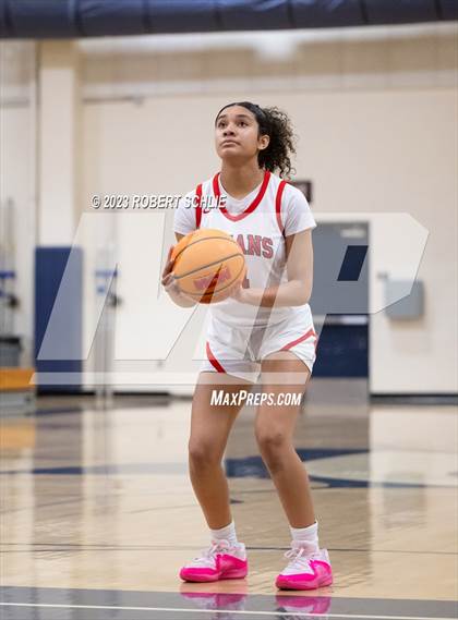 Thumbnail 1 in Antelope vs Monterey Trail (Trojan Toss Up) photogallery.