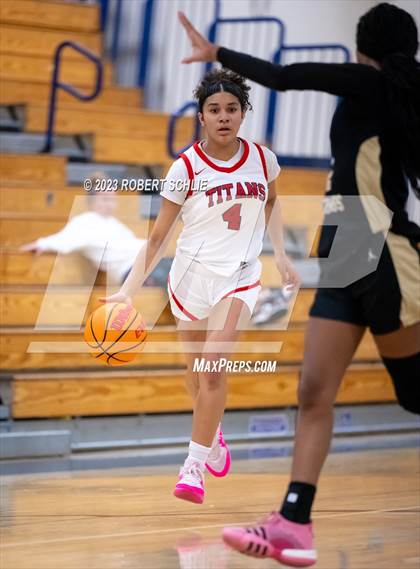 Thumbnail 3 in Antelope vs Monterey Trail (Trojan Toss Up) photogallery.