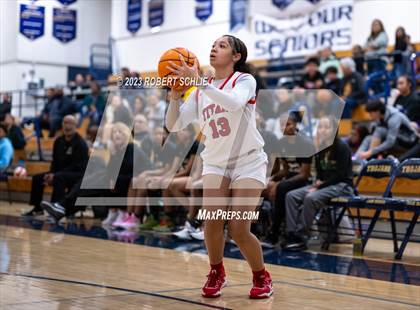 Thumbnail 2 in Antelope vs Monterey Trail (Trojan Toss Up) photogallery.
