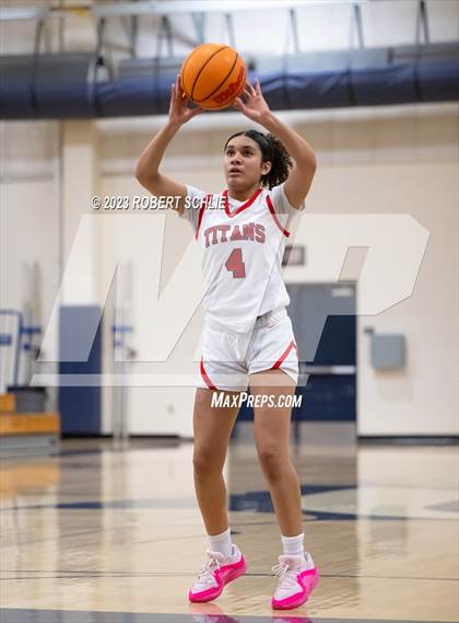 Thumbnail 1 in Antelope vs Monterey Trail (Trojan Toss Up) photogallery.