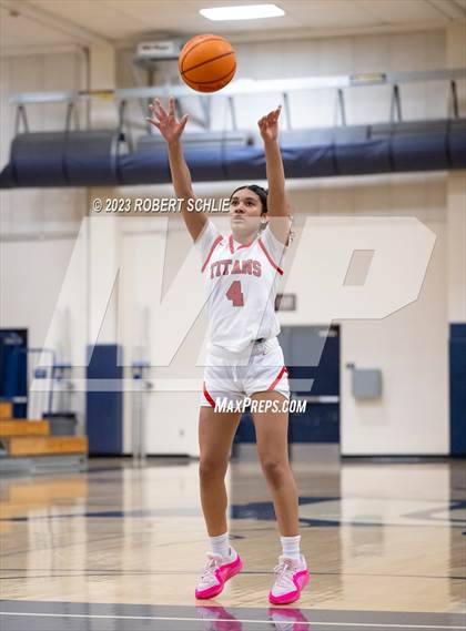 Thumbnail 2 in Antelope vs Monterey Trail (Trojan Toss Up) photogallery.