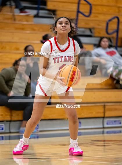 Thumbnail 1 in Antelope vs Monterey Trail (Trojan Toss Up) photogallery.