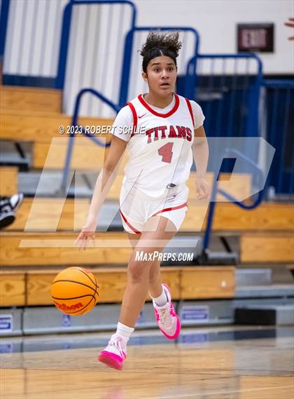 Thumbnail 3 in Antelope vs Monterey Trail (Trojan Toss Up) photogallery.