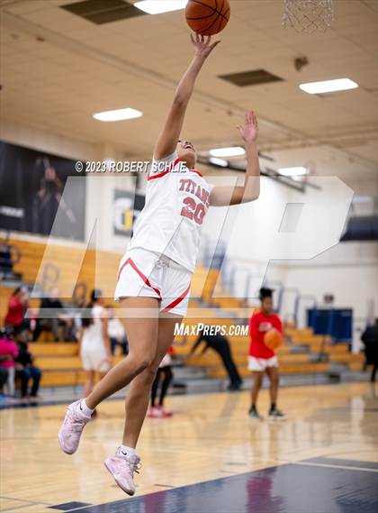 Thumbnail 3 in Antelope vs Monterey Trail (Trojan Toss Up) photogallery.