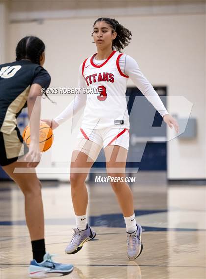 Thumbnail 1 in Antelope vs Monterey Trail (Trojan Toss Up) photogallery.