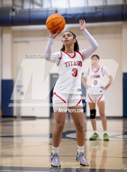 Thumbnail 2 in Antelope vs Monterey Trail (Trojan Toss Up) photogallery.