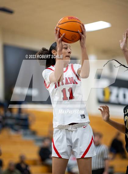 Thumbnail 3 in Antelope vs Monterey Trail (Trojan Toss Up) photogallery.