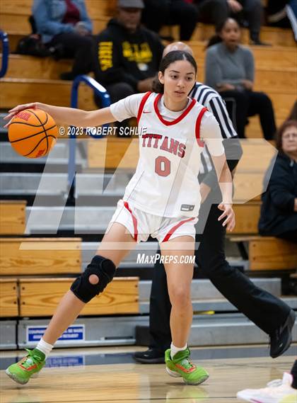 Thumbnail 1 in Antelope vs Monterey Trail (Trojan Toss Up) photogallery.