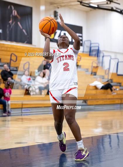 Thumbnail 3 in Antelope vs Monterey Trail (Trojan Toss Up) photogallery.