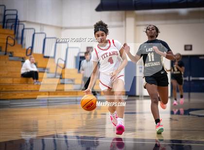 Thumbnail 1 in Antelope vs Monterey Trail (Trojan Toss Up) photogallery.