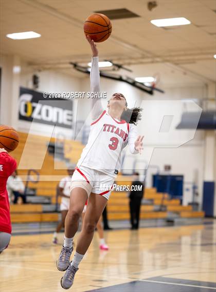 Thumbnail 2 in Antelope vs Monterey Trail (Trojan Toss Up) photogallery.