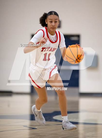 Thumbnail 1 in Antelope vs Monterey Trail (Trojan Toss Up) photogallery.