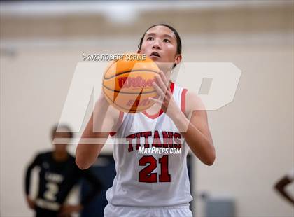 Thumbnail 1 in Antelope vs Monterey Trail (Trojan Toss Up) photogallery.