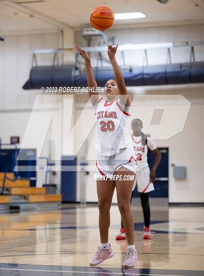 Thumbnail 1 in Antelope vs Monterey Trail (Trojan Toss Up) photogallery.