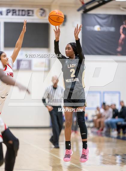 Thumbnail 2 in Antelope vs Monterey Trail (Trojan Toss Up) photogallery.