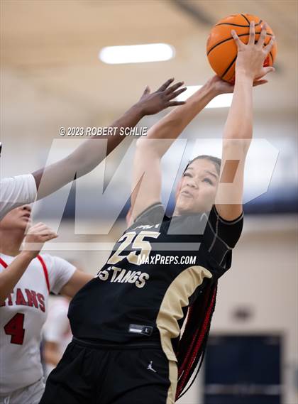 Thumbnail 1 in Antelope vs Monterey Trail (Trojan Toss Up) photogallery.