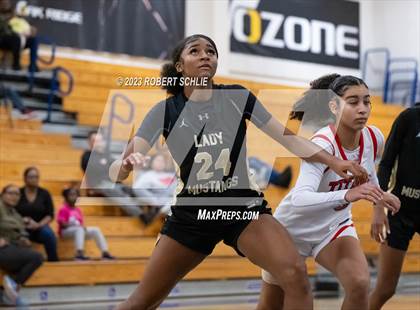 Thumbnail 2 in Antelope vs Monterey Trail (Trojan Toss Up) photogallery.
