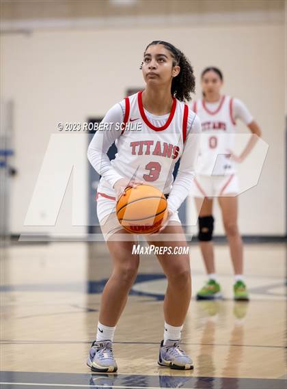 Thumbnail 3 in Antelope vs Monterey Trail (Trojan Toss Up) photogallery.