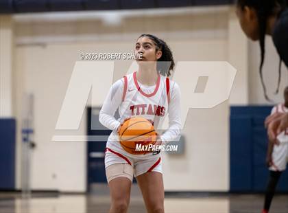Thumbnail 2 in Antelope vs Monterey Trail (Trojan Toss Up) photogallery.