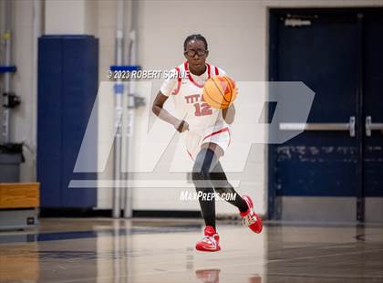Thumbnail 2 in Antelope vs Monterey Trail (Trojan Toss Up) photogallery.