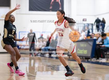 Thumbnail 1 in Antelope vs Monterey Trail (Trojan Toss Up) photogallery.