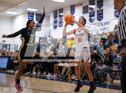Thumbnail 2 in Antelope vs Monterey Trail (Trojan Toss Up) photogallery.