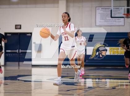 Thumbnail 1 in Antelope vs Monterey Trail (Trojan Toss Up) photogallery.