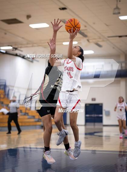 Thumbnail 3 in Antelope vs Monterey Trail (Trojan Toss Up) photogallery.