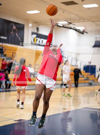 Thumbnail 1 in Antelope vs Monterey Trail (Trojan Toss Up) photogallery.