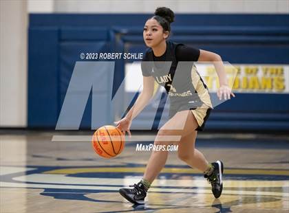 Thumbnail 2 in Antelope vs Monterey Trail (Trojan Toss Up) photogallery.