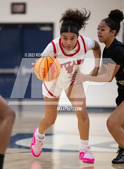 Thumbnail 1 in Antelope vs Monterey Trail (Trojan Toss Up) photogallery.