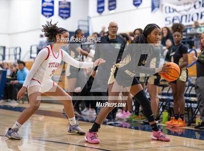 Thumbnail 1 in Antelope vs Monterey Trail (Trojan Toss Up) photogallery.